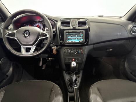 RENAULT Logan 1.0 12V 4P FLEX SCE ZEN, Foto 7
