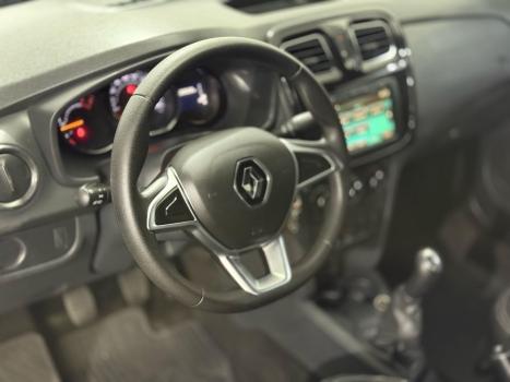 RENAULT Logan 1.0 12V 4P FLEX SCE ZEN, Foto 8