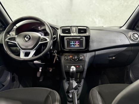 RENAULT Logan 1.0 12V 4P FLEX SCE ZEN, Foto 9