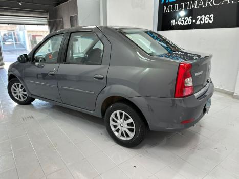 RENAULT Logan 1.0 16V 4P FLEX EXPRESSION, Foto 5