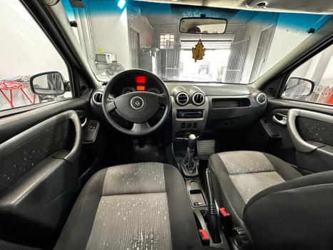 RENAULT Logan 1.0 16V 4P FLEX EXPRESSION, Foto 8