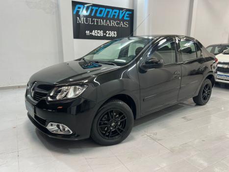 RENAULT Logan 1.6 16V 4P FLEX EXPRESSION, Foto 4