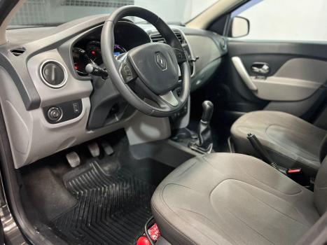 RENAULT Logan 1.6 16V 4P FLEX EXPRESSION, Foto 5