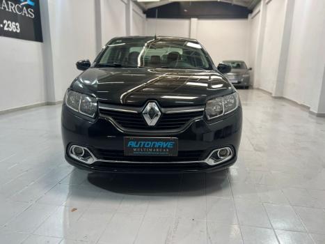 RENAULT Logan 1.6 16V 4P FLEX EXPRESSION, Foto 10