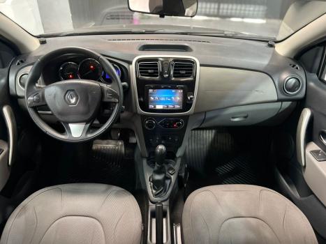 RENAULT Logan 1.6 16V 4P FLEX EXPRESSION, Foto 12