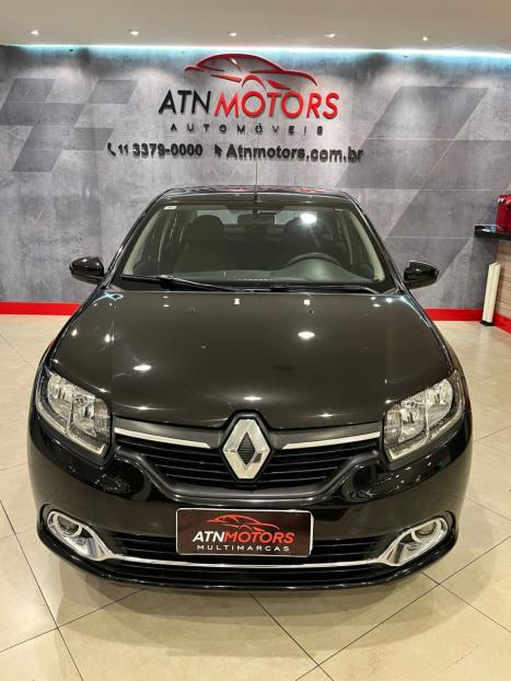 RENAULT Logan 1.6 4P FLEX DINAMIQUE, Foto 7