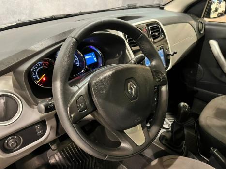RENAULT Logan 1.6 4P FLEX DINAMIQUE, Foto 14