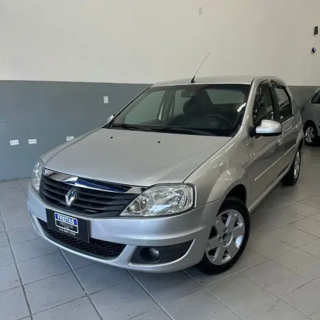 RENAULT Logan 1.6 4P FLEX EXPRESSION, Foto 1