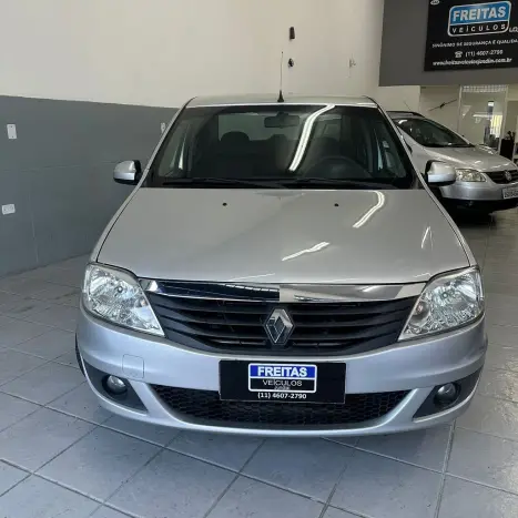 RENAULT Logan 1.6 4P FLEX EXPRESSION, Foto 2