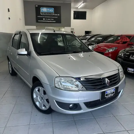 RENAULT Logan 1.6 4P FLEX EXPRESSION, Foto 3