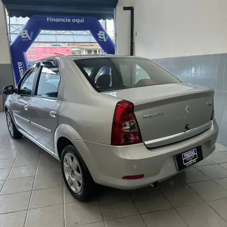 RENAULT Logan 1.6 4P FLEX EXPRESSION, Foto 4
