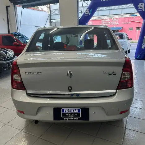 RENAULT Logan 1.6 4P FLEX EXPRESSION, Foto 5