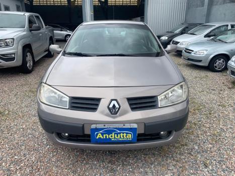 RENAULT Megane Sedan 1.6 16V 4P FLEX DYNAMIQUE, Foto 14