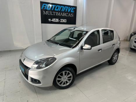 RENAULT Sandero 1.0 16V 4P FLEX EXPRESSION, Foto 1