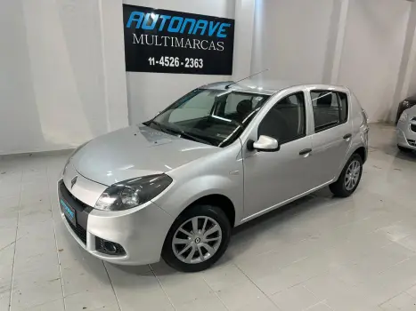 RENAULT Sandero 1.0 16V 4P FLEX EXPRESSION, Foto 1