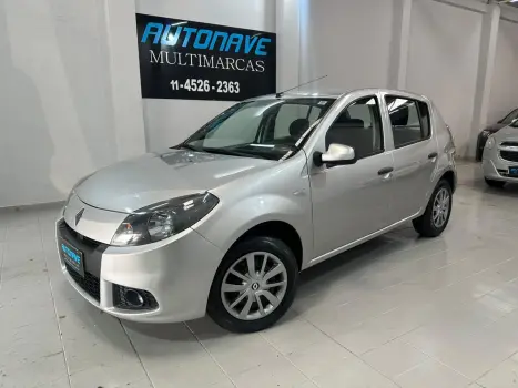 RENAULT Sandero 1.0 16V 4P FLEX EXPRESSION, Foto 2