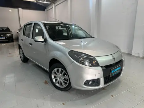 RENAULT Sandero 1.0 16V 4P FLEX EXPRESSION, Foto 4