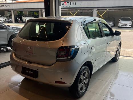 RENAULT Sandero 1.0 12V 4P SCE VIBE FLEX, Foto 10