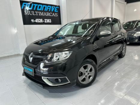 RENAULT Sandero 1.0 12V 4P FLEX GT LINE, Foto 5