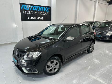 RENAULT Sandero 1.0 12V 4P FLEX GT LINE, Foto 1