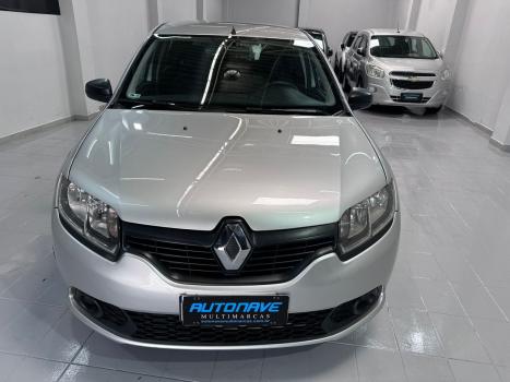 RENAULT Sandero 1.0 12V 4P FLEX SCE AUTHENTIQUE, Foto 2