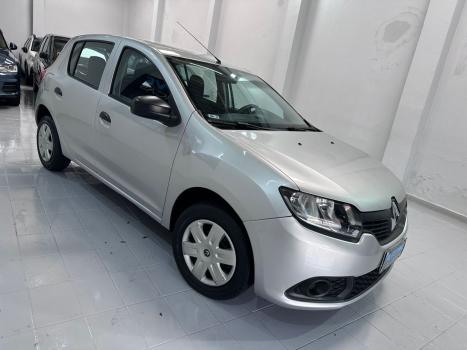 RENAULT Sandero 1.0 12V 4P FLEX SCE AUTHENTIQUE, Foto 4