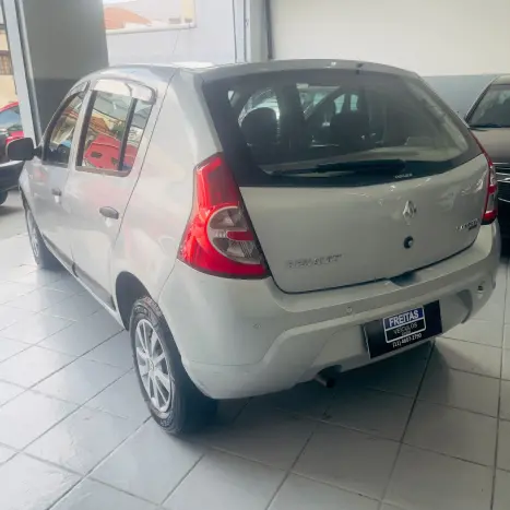 RENAULT Sandero 1.0 16V 4P FLEX EXPRESSION, Foto 6