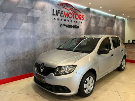 RENAULT Sandero 1.0 12V 4P FLEX SCE AUTHENTIQUE, Foto 3