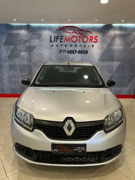 RENAULT Sandero 1.0 12V 4P FLEX SCE AUTHENTIQUE, Foto 7