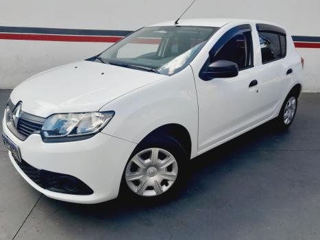 RENAULT Sandero 1.0 12V 4P FLEX SCE AUTHENTIQUE, Foto 2