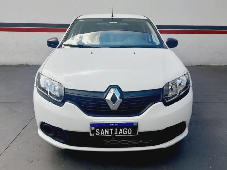 RENAULT Sandero 1.0 12V 4P FLEX SCE AUTHENTIQUE, Foto 5