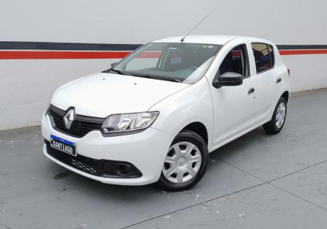 RENAULT Sandero 1.0 12V 4P FLEX SCE AUTHENTIQUE, Foto 9