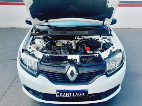 RENAULT Sandero 1.0 12V 4P FLEX SCE AUTHENTIQUE, Foto 13