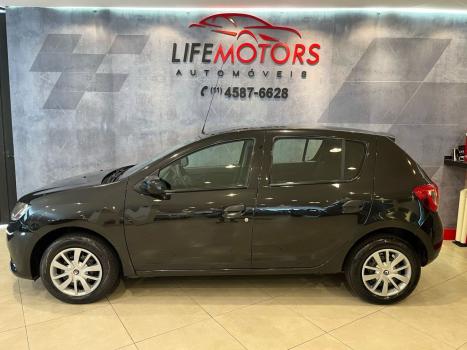 RENAULT Sandero 1.0 16V 4P FLEX AUTHENTIQUE, Foto 6