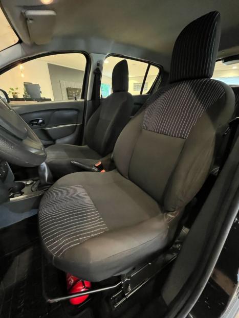 RENAULT Sandero 1.0 16V 4P FLEX AUTHENTIQUE, Foto 12