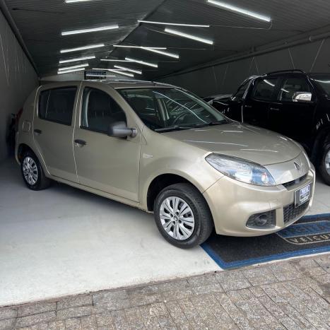 RENAULT Sandero 1.0 12V 4P FLEX SCE AUTHENTIQUE, Foto 2