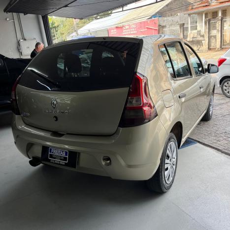 RENAULT Sandero 1.0 12V 4P FLEX SCE AUTHENTIQUE, Foto 3