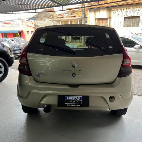RENAULT Sandero 1.0 12V 4P FLEX SCE AUTHENTIQUE, Foto 4