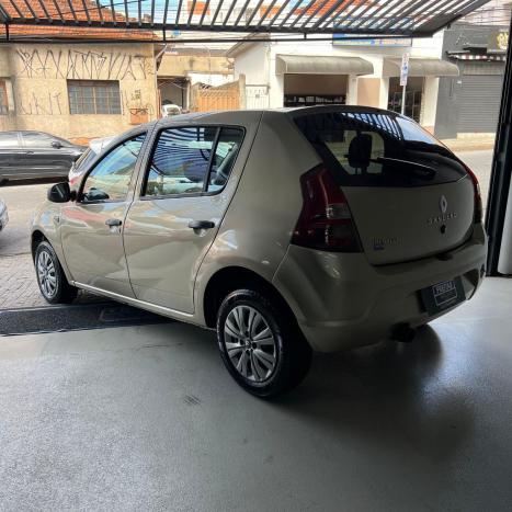 RENAULT Sandero 1.0 12V 4P FLEX SCE AUTHENTIQUE, Foto 5