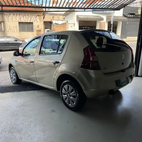 RENAULT Sandero 1.0 12V 4P FLEX SCE AUTHENTIQUE, Foto 9