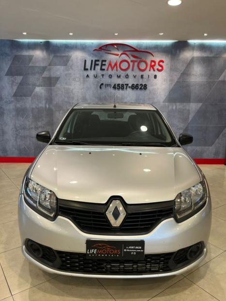 RENAULT Sandero 1.0 12V 4P FLEX SCE AUTHENTIQUE, Foto 7