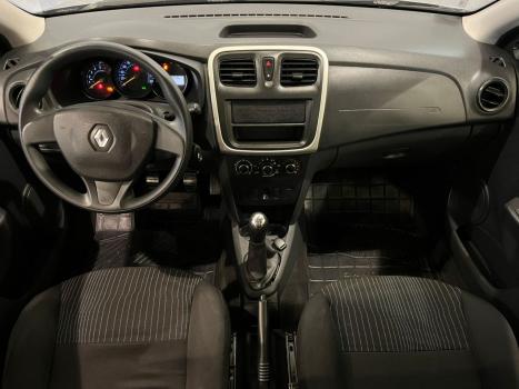 RENAULT Sandero 1.0 12V 4P FLEX SCE AUTHENTIQUE, Foto 11