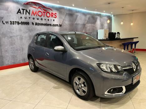 RENAULT Sandero 1.0 16V 4P FLEX EXPRESSION, Foto 1