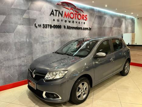 RENAULT Sandero 1.0 16V 4P FLEX EXPRESSION, Foto 2