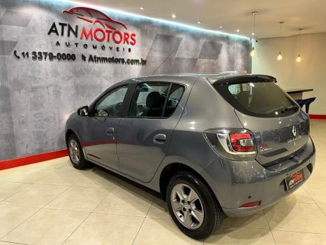 RENAULT Sandero 1.0 16V 4P FLEX EXPRESSION, Foto 5