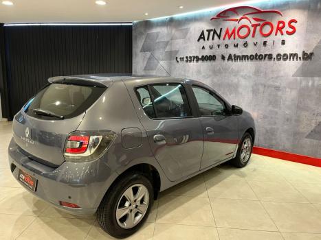 RENAULT Sandero 1.0 16V 4P FLEX EXPRESSION, Foto 6