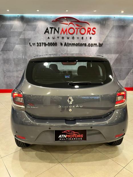 RENAULT Sandero 1.0 16V 4P FLEX EXPRESSION, Foto 8