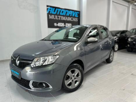 RENAULT Sandero 1.0 12V 4P SCE VIBE FLEX, Foto 1