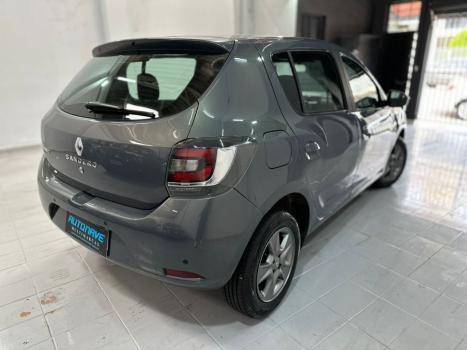 RENAULT Sandero 1.0 12V 4P SCE VIBE FLEX, Foto 3