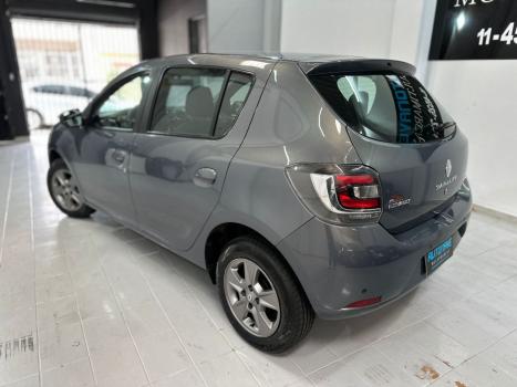 RENAULT Sandero 1.0 12V 4P SCE VIBE FLEX, Foto 4